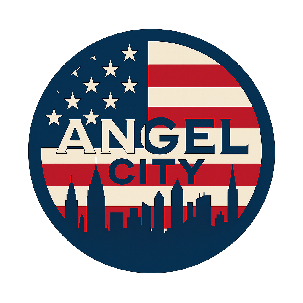 Logo Angel City